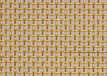 Brass Wire Mesh